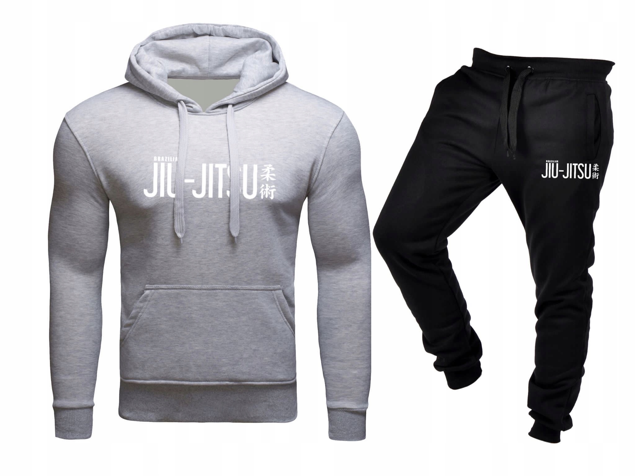 Teplákovka Tepláková Souprava na Jiu-jitsu, velikost XL