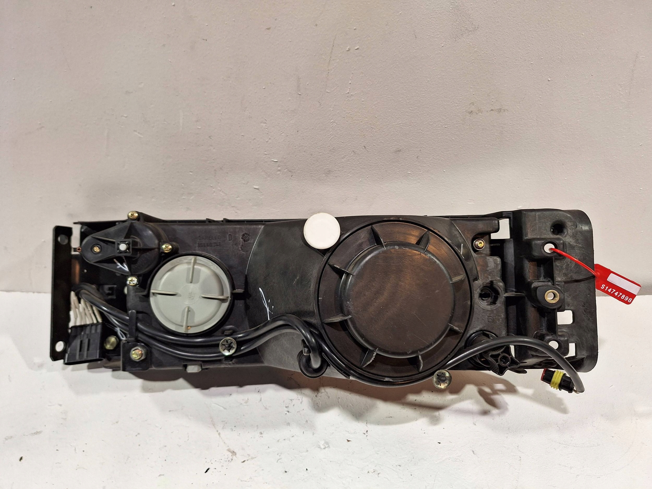 light front right 35440748 IVECO EURO CARGO 02-08
