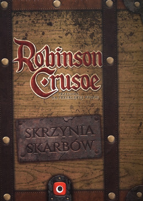Robinson Crusoe Skrzynia Skarbów .