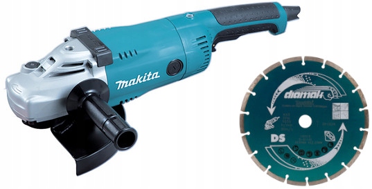 

Makita GA9020R Szlifierka Tarcza Diamak D-61145