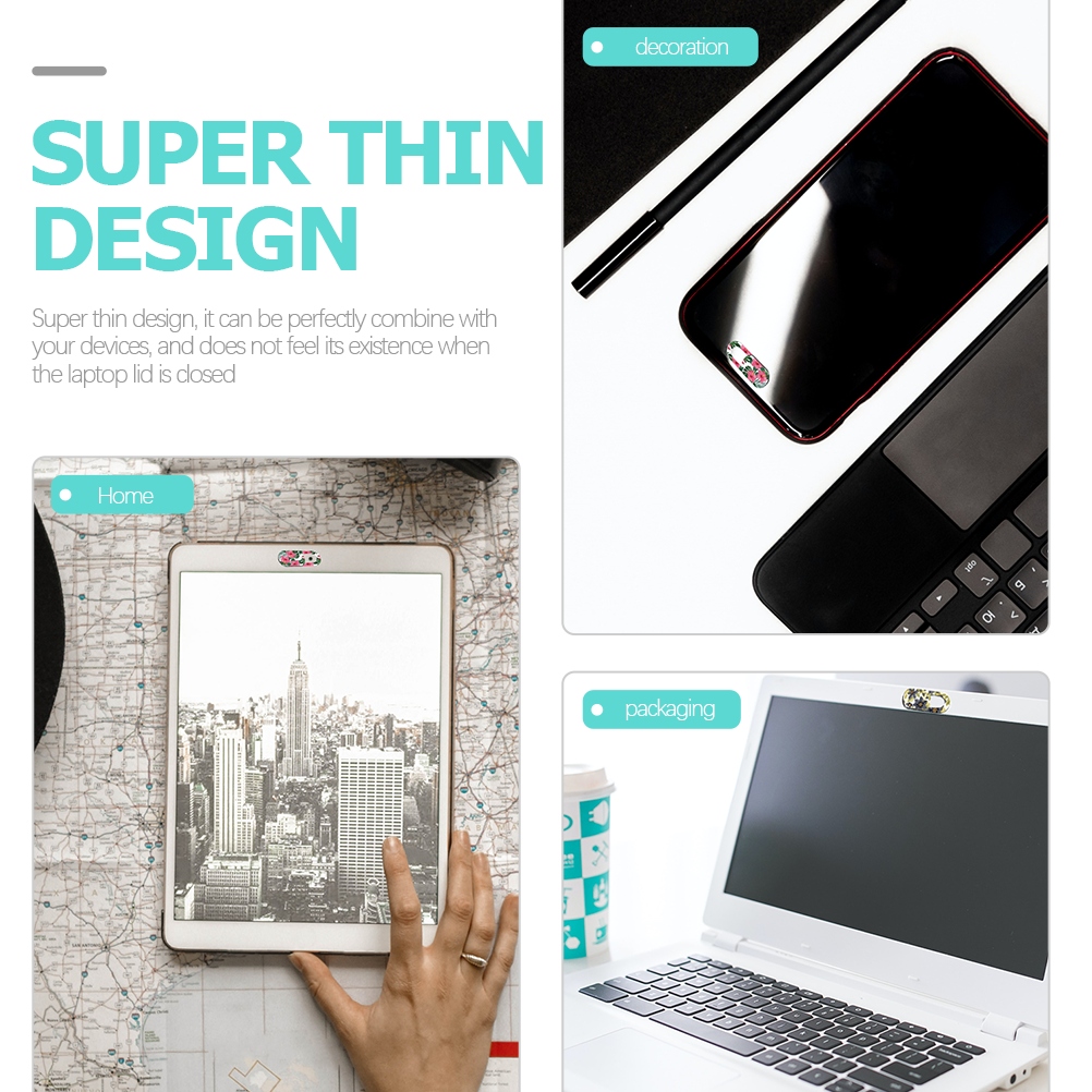 OSŁONA NA KAMERA INTERNETOWA TABLETA OBUDOWA NA LAPTOPA Model 40213848