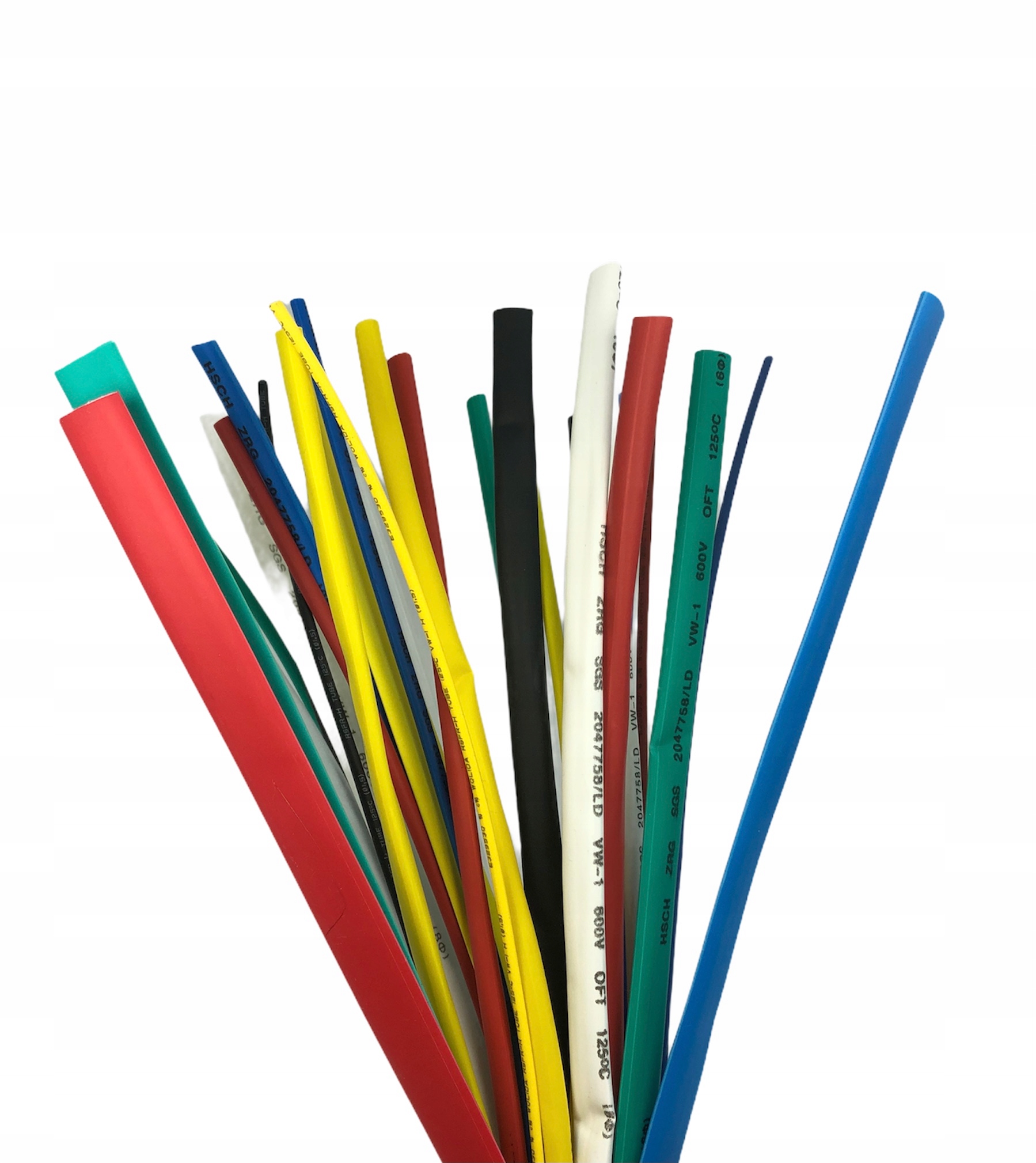 HST-200C ТЕРМОУСАДОЧНАЯ ТРУБКА КОМПЛЕКТ