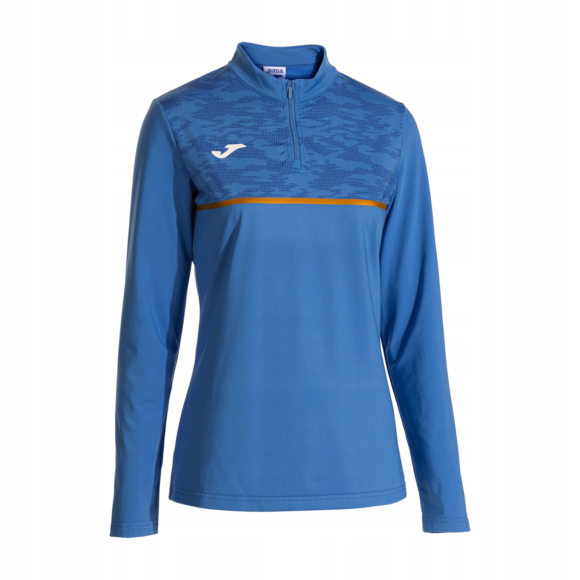 Bluza do biegania damska Joma Record III royal Xs