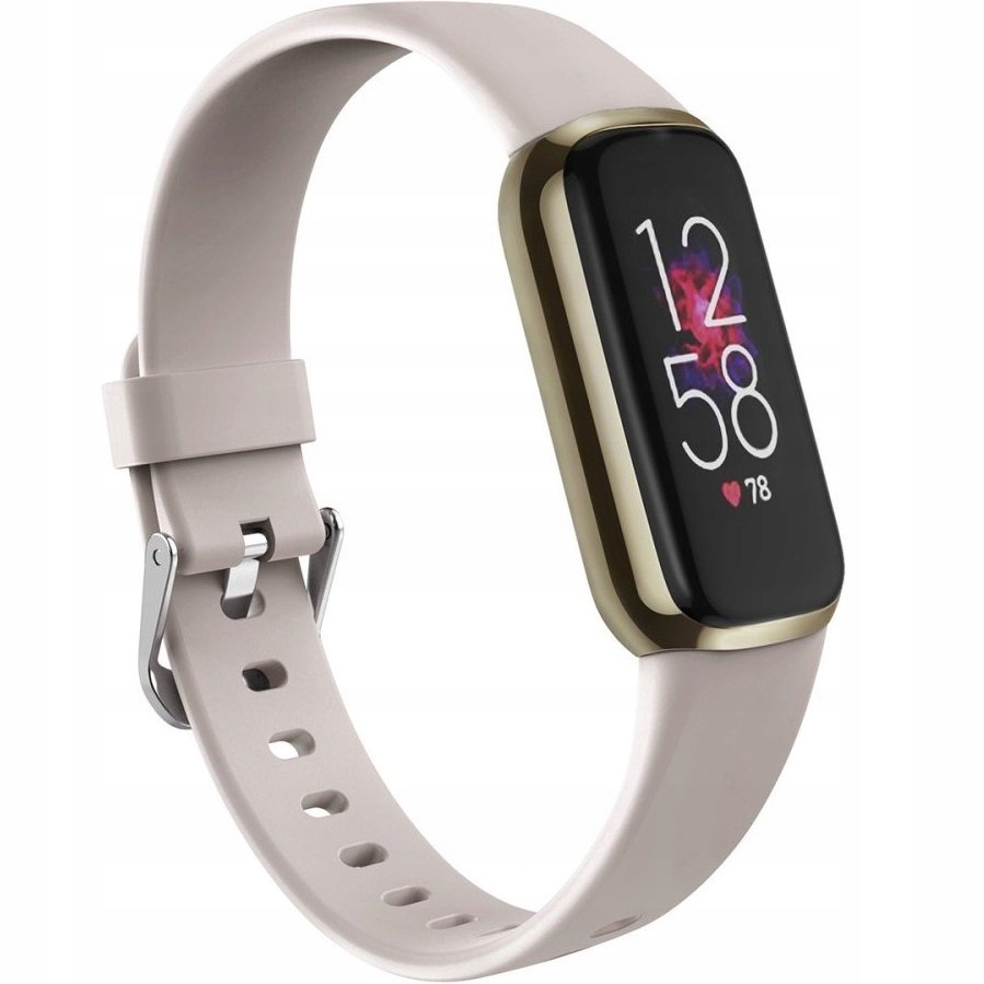 

Silikonowy Pasek Opaska Do Fitbit Luxe Rozmiar L