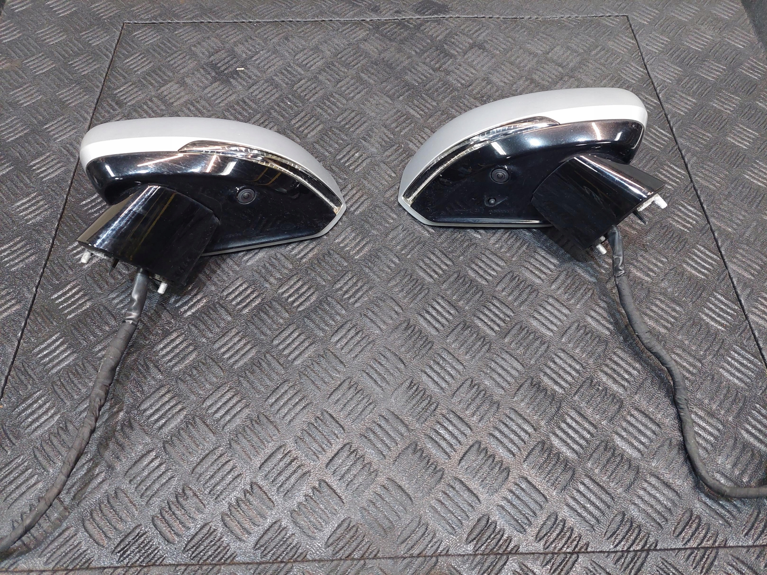 mirror left 14PIN KAMERA VOLVO S90 II V90 R-design