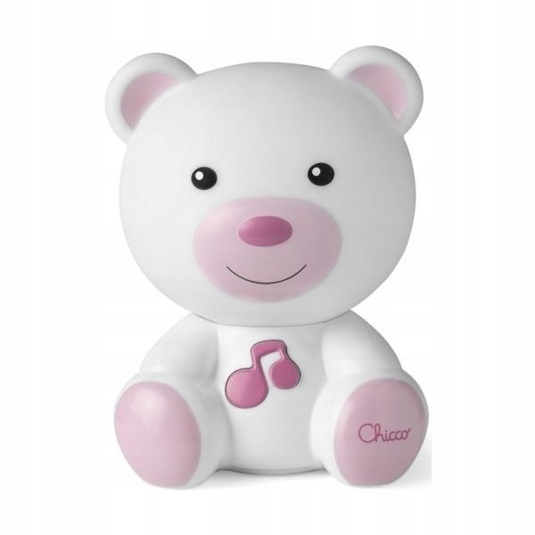 

Chicco Miś Lampka Nocna Dla Dzieci Gra Melodie