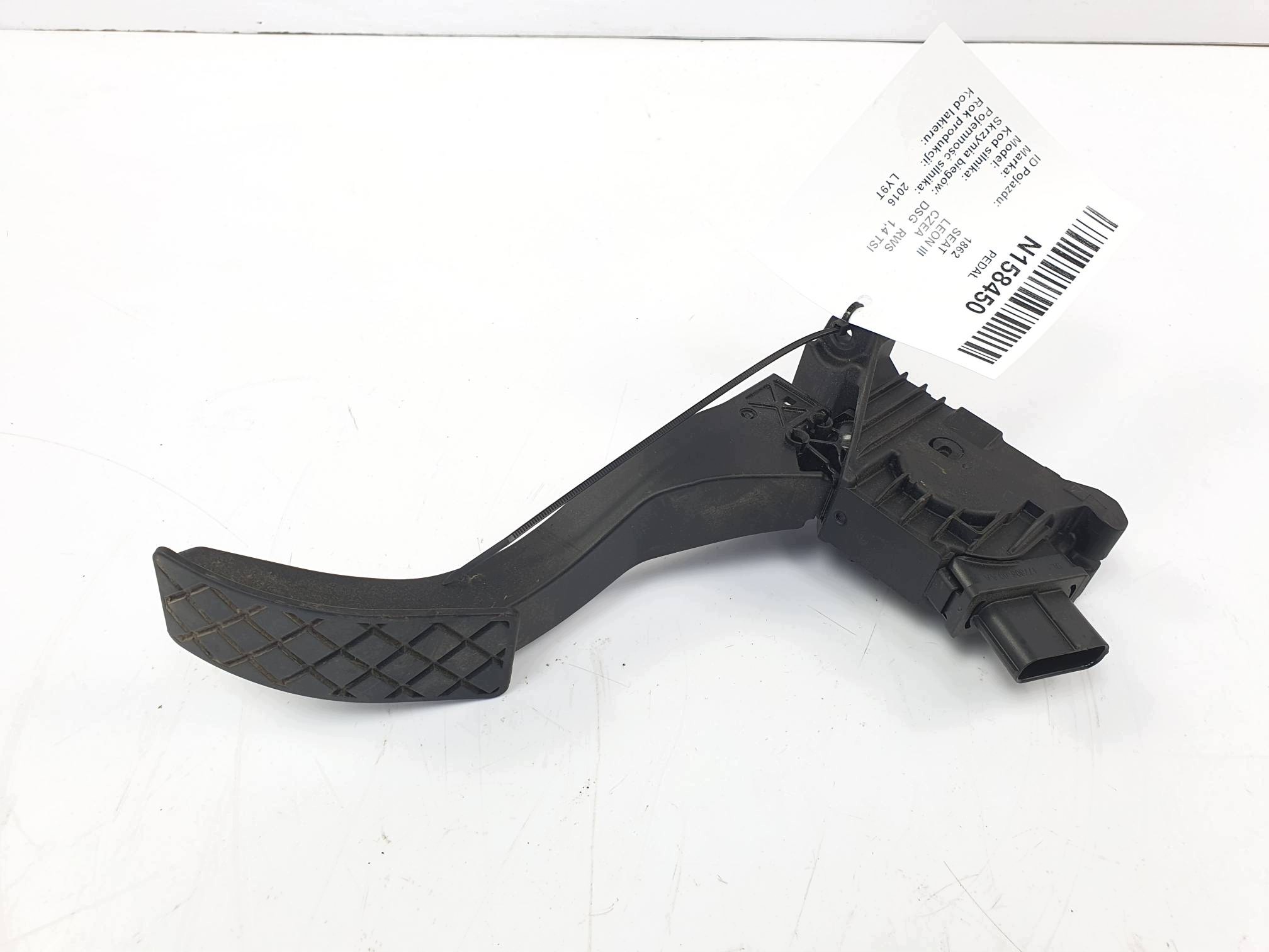 PEDAL 5Q1723503H SEAT LEON III