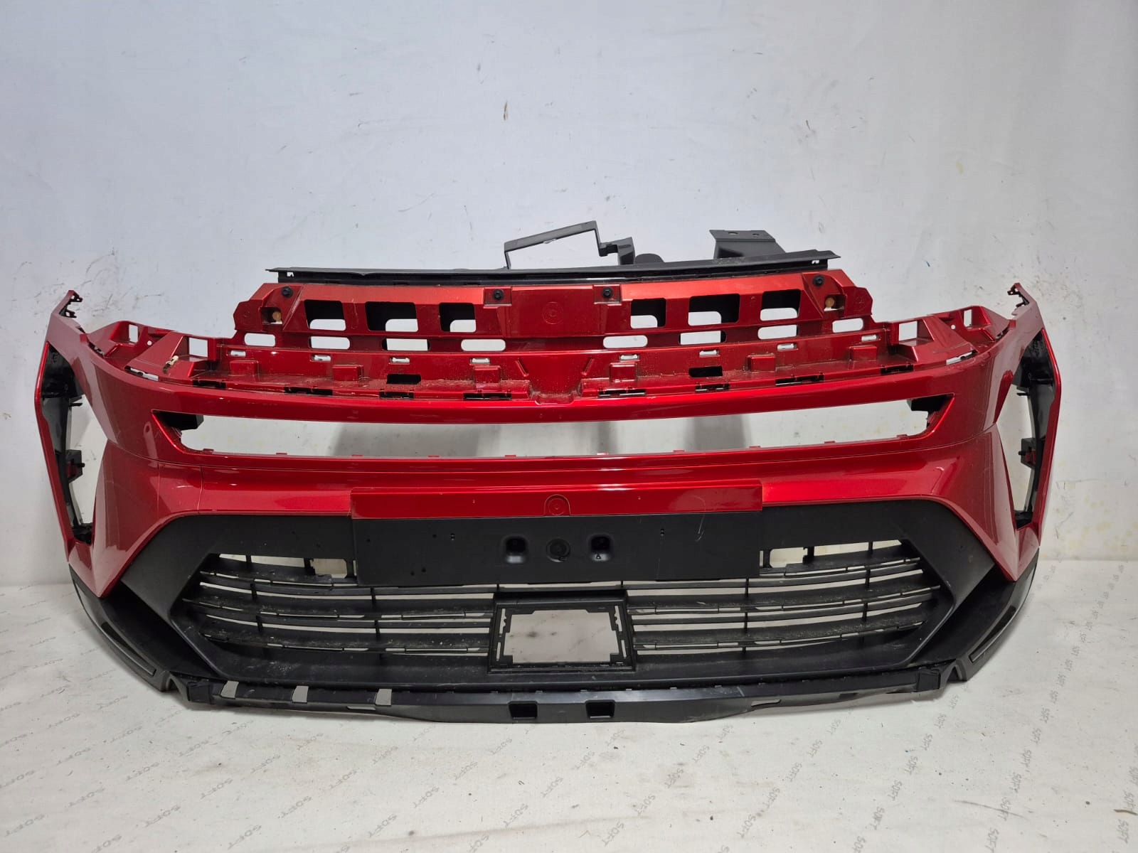 RENAULT CAPTUR II 2 LIFT 24- bumper front front 620264889R