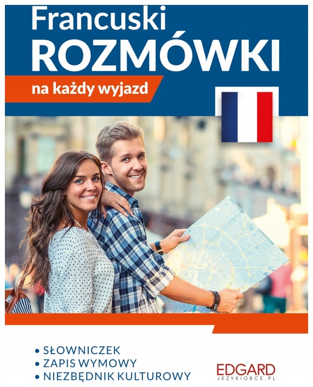 Francuski Rozmówki na każdy wyjazd