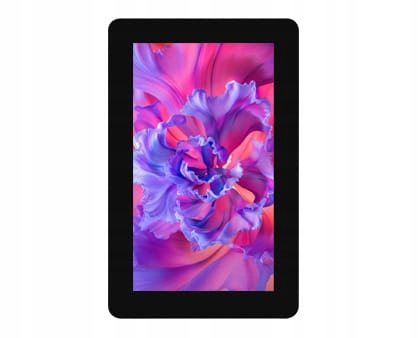 7" Ips displej 720x1280 rozhranie Dsi Kapacitný dotykový panel