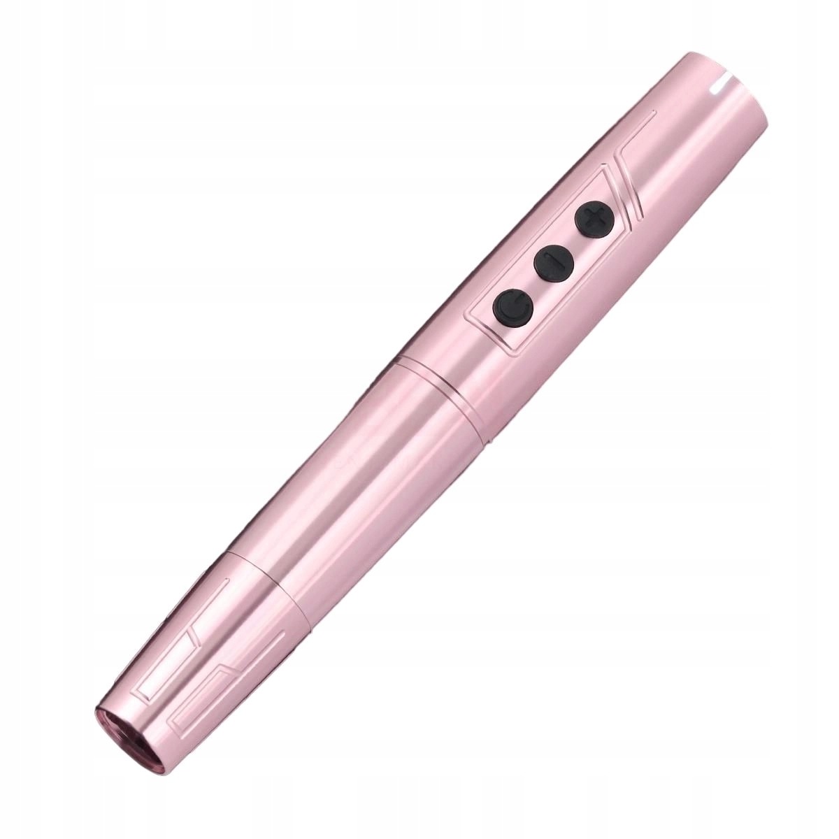 Biomaser TP006 Bezprzewodowa Maszynka Pmu Skok 3 mm Różowa