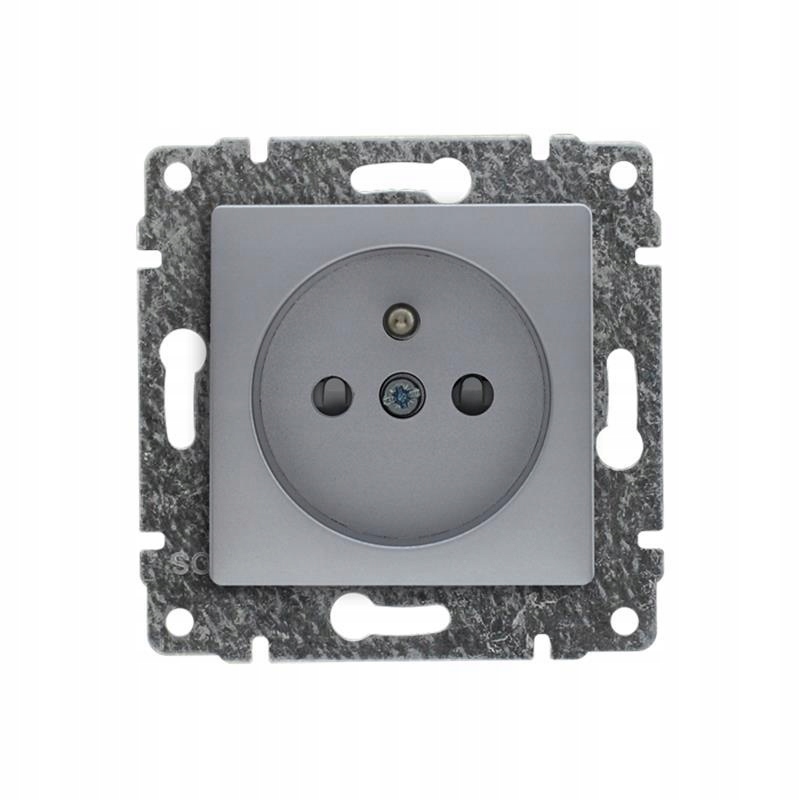 

Kos Vena aluminium gniazdo pojedyncze (+0)