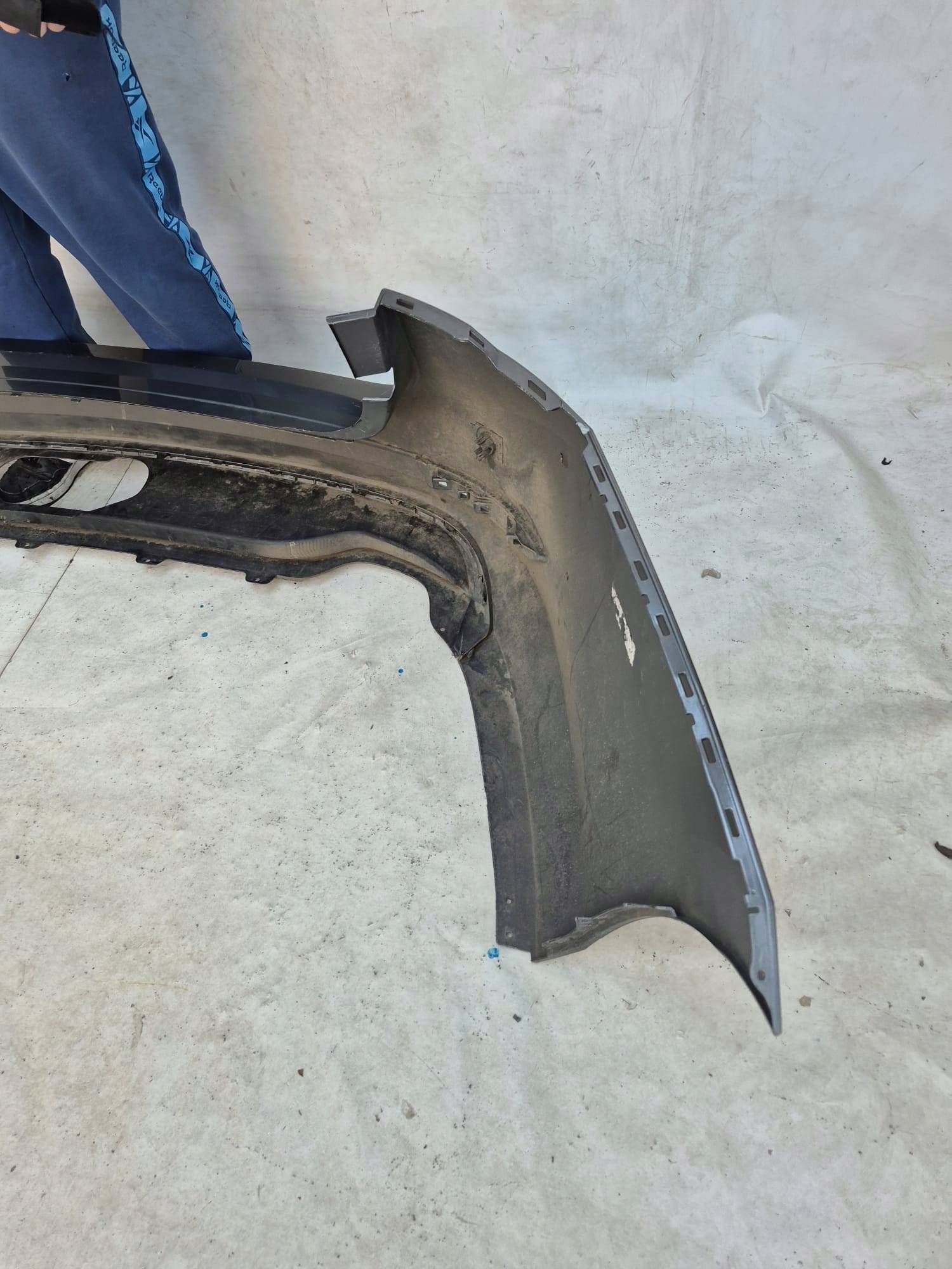 SKODA OCTAVIA IV KOMBI 19- bumper rear part rear PDC
