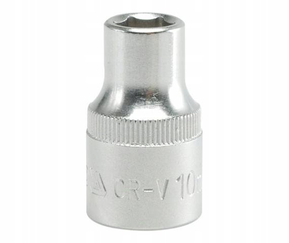 

Yato Nasadka Sześciokątna Krótka 1/2" 10MM