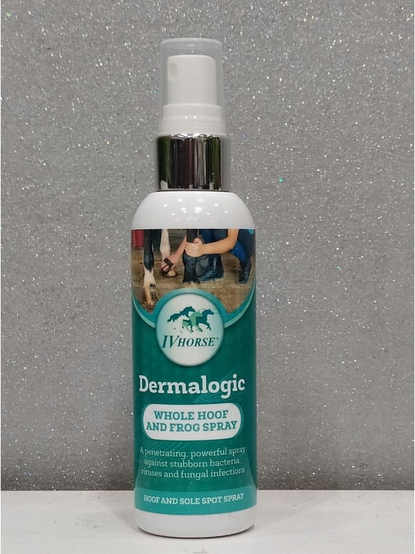 IV Horse Hoof&Frog Spray na gnijące strzałki 100ml