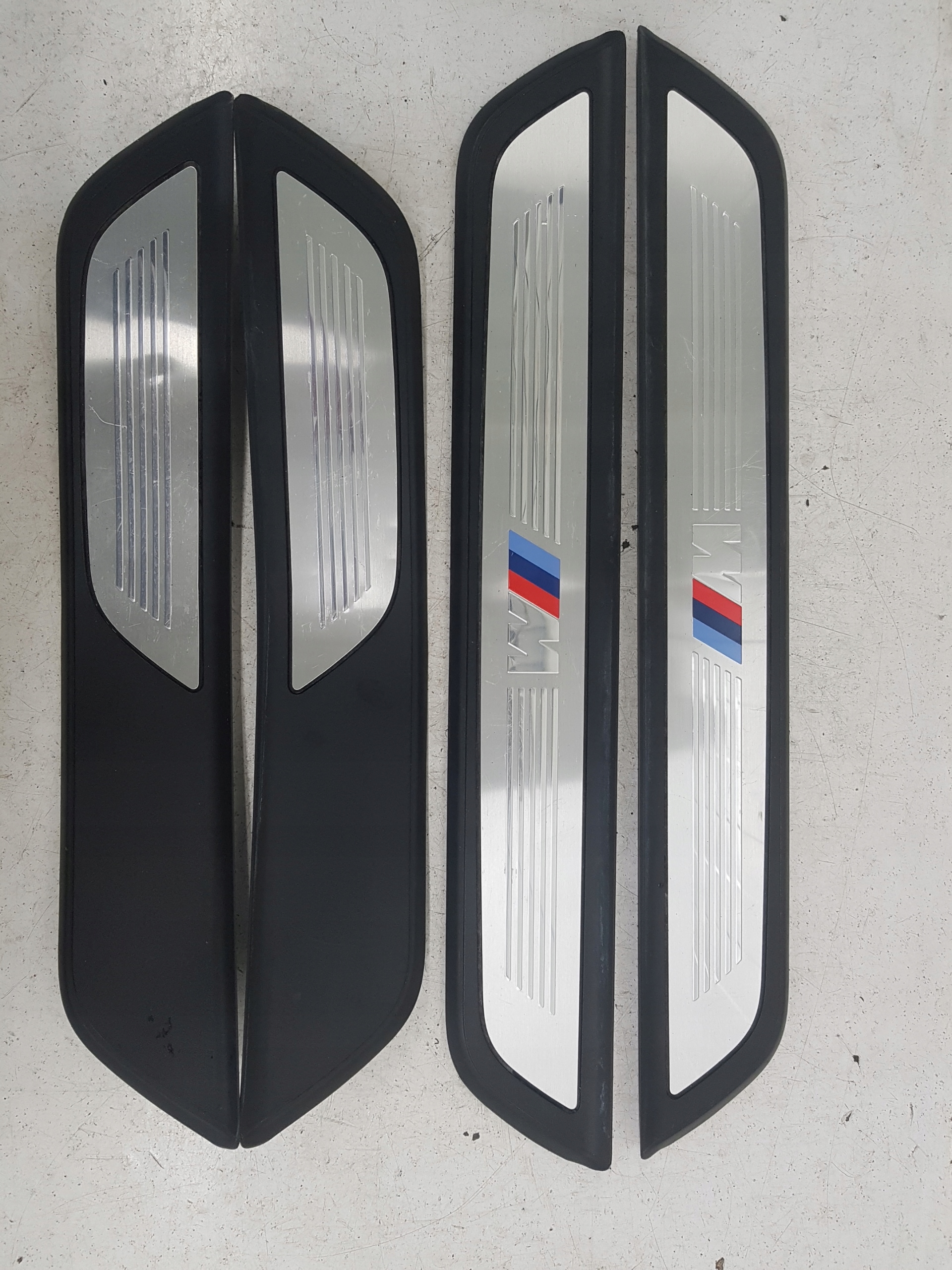 mouldings covers PROGOW BMW 6 640 d gran coupe m-packet