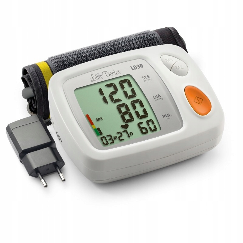 

Aparat Do Mierzenia Ciśnienia Little Doctor LD30