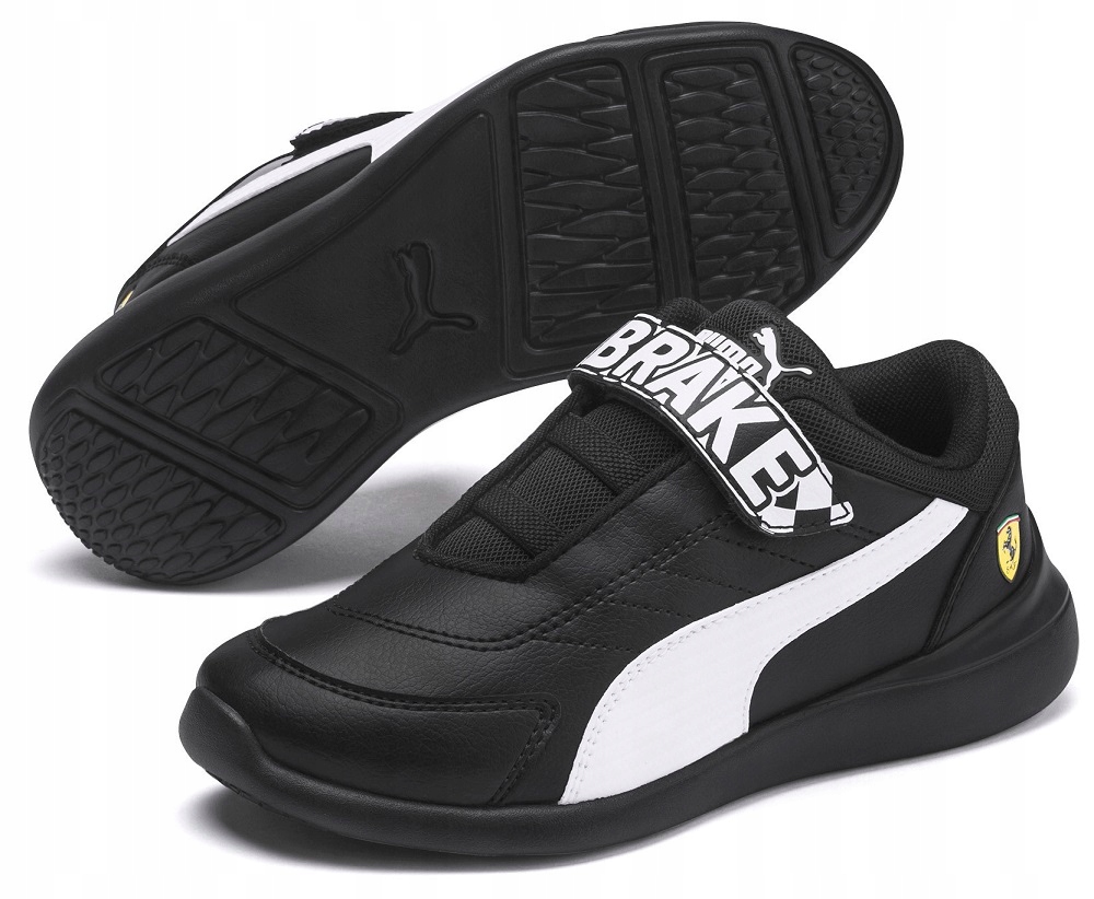 

Buty Puma Ferrari Sf Kart Cat Ps drift rzep 34.5