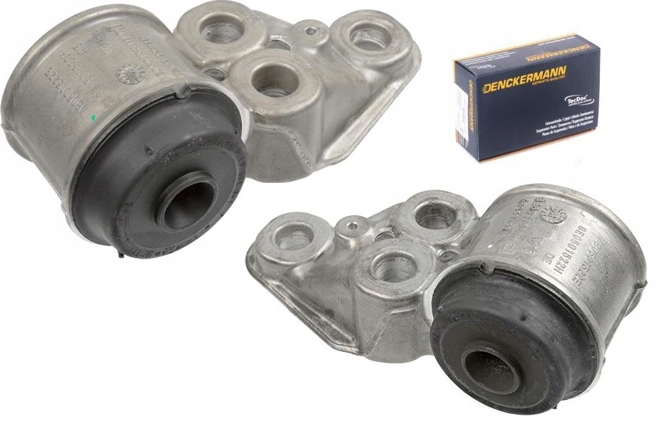 2X TULEJA TYLNEJ BELKI A6 C5 SUPERB PASSAT B5 P+L