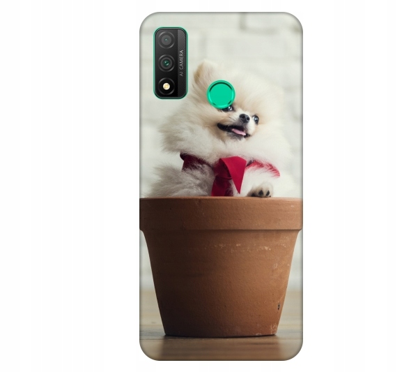 

Etui na telefon Huawei P Smart 2020 Pies pomerania