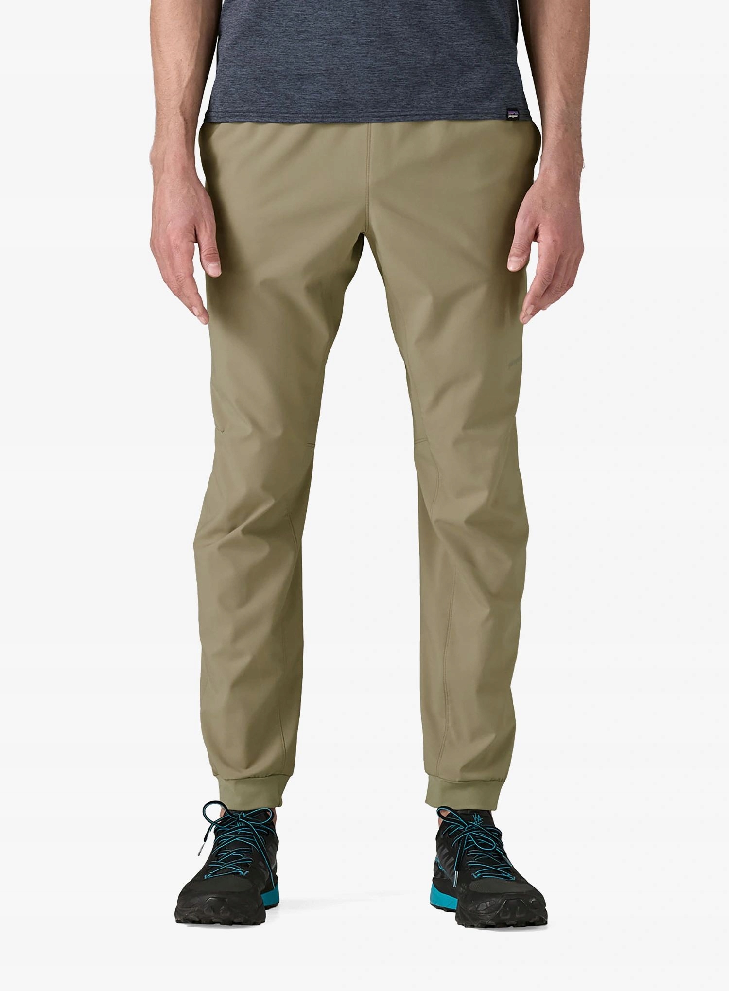 Běžecké kalhoty Patagonia Terrebonne Joggers river rock green XL