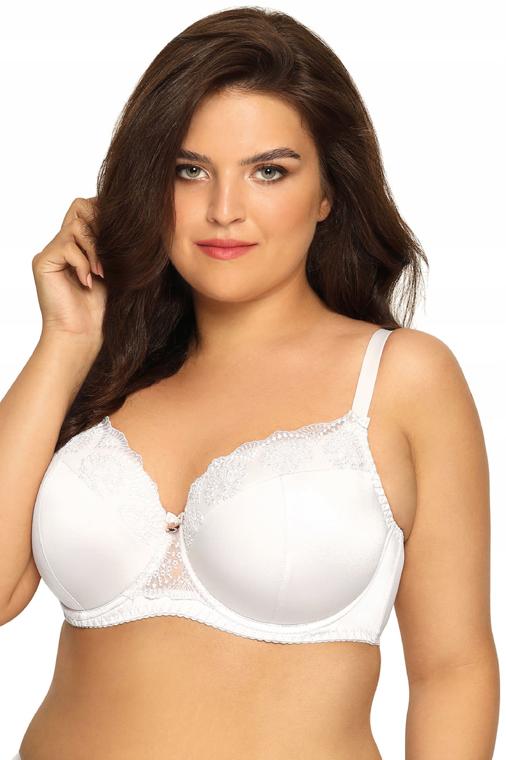 

Ava Biustonosz Full-cup 1924 White 95D