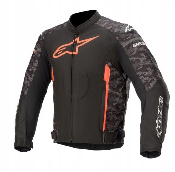 

Alpinestars T-gp Plus-r V3 Kurtka Motocyklowa XL