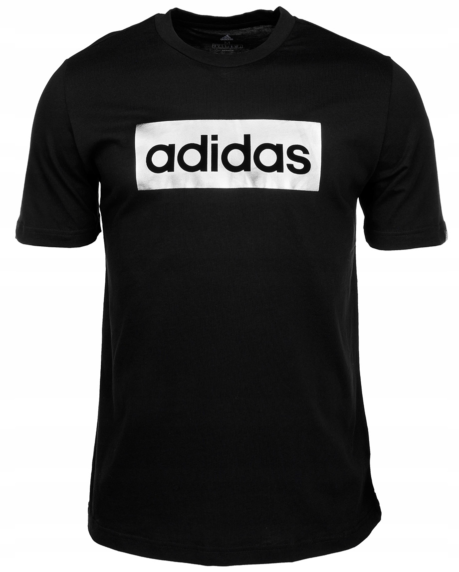 

adidas koszulka męska t-shirt Foil Box Logo r.M