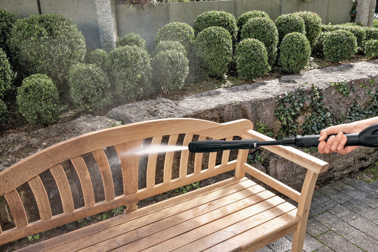 Lanca do myjki ciśnieniowej Karcher K 4 K 5 VP 145 Power Full Control Marka Kärcher