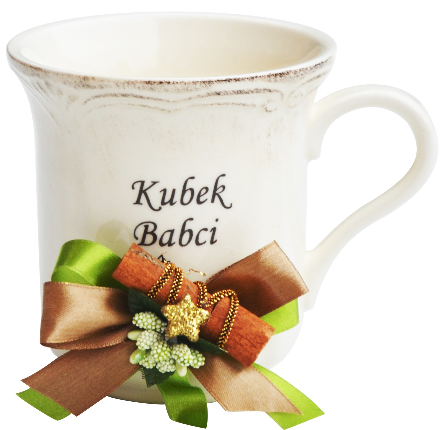 

100% Piękny na Święta Kubek