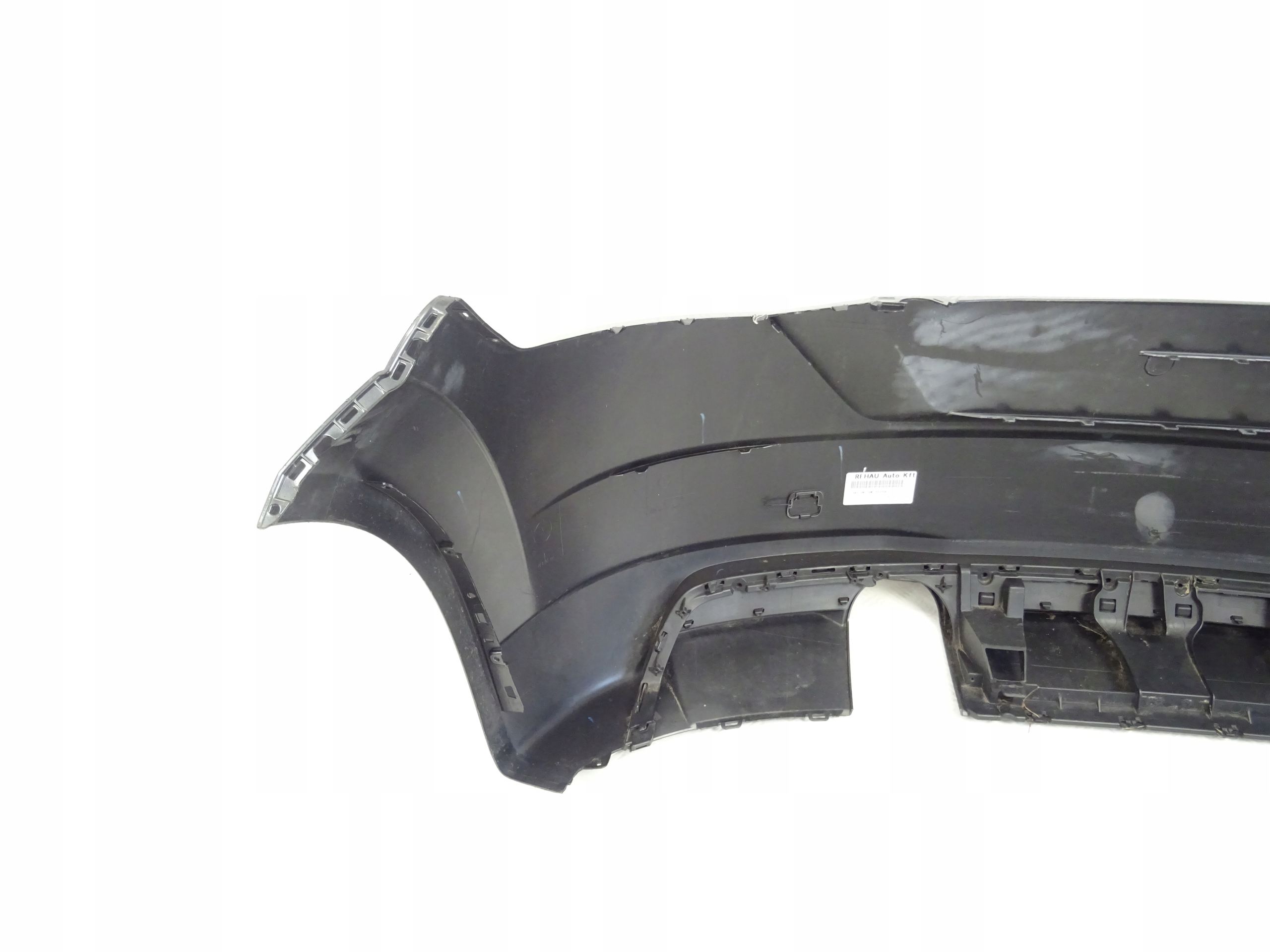 Audi TTS TT 8S0 S-Line bumper rear part rear