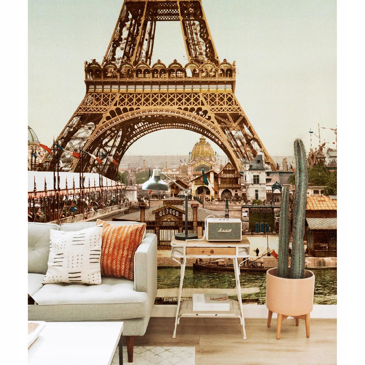 

Samoprzylepna fototapeta Wieża Eiffla 104x70 cm