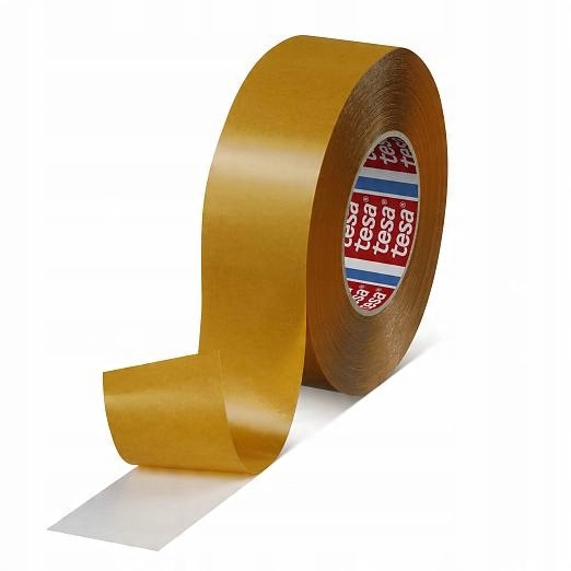 

Dwustronna taśma foliowa Tesa 25mm/50m zewnętrzna