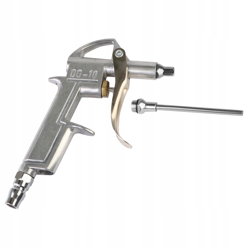 

Pistolet DG-10 Do Przedmuchiwania Z 2 Dyszami