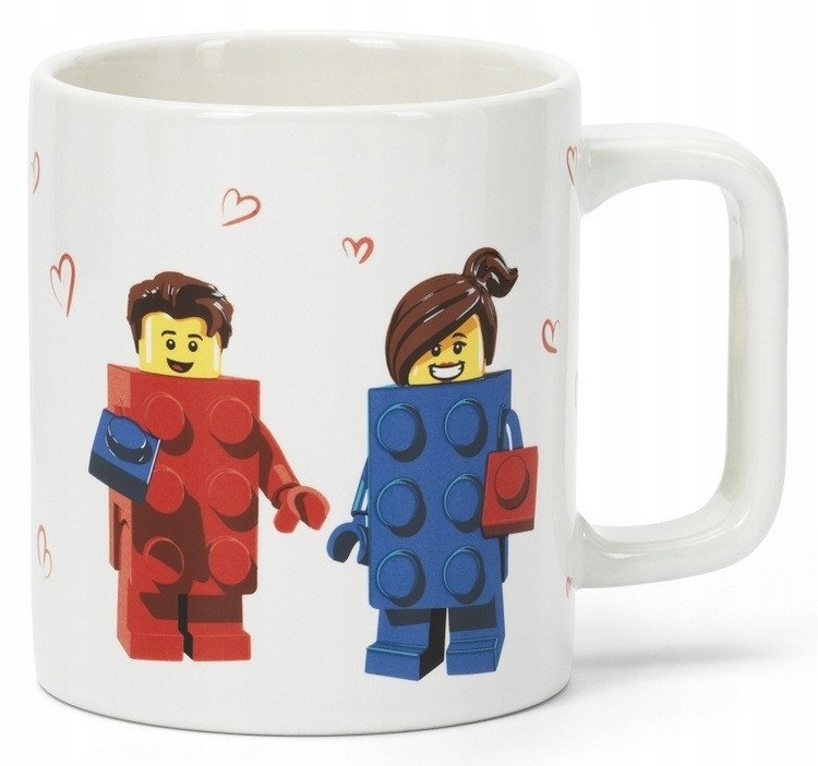 Lego hrnek 300 ml láska