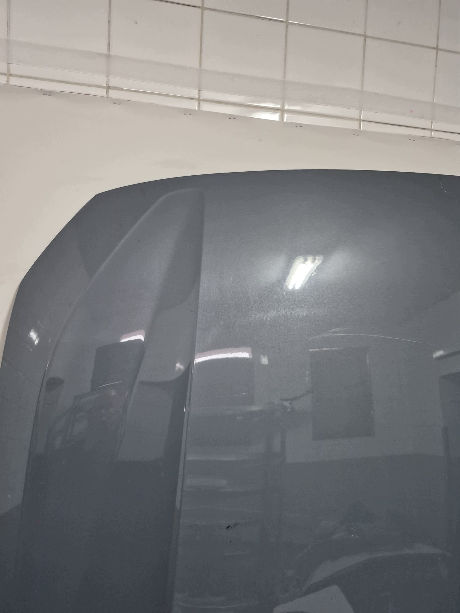 POLESTAR 2 II 20- Capot