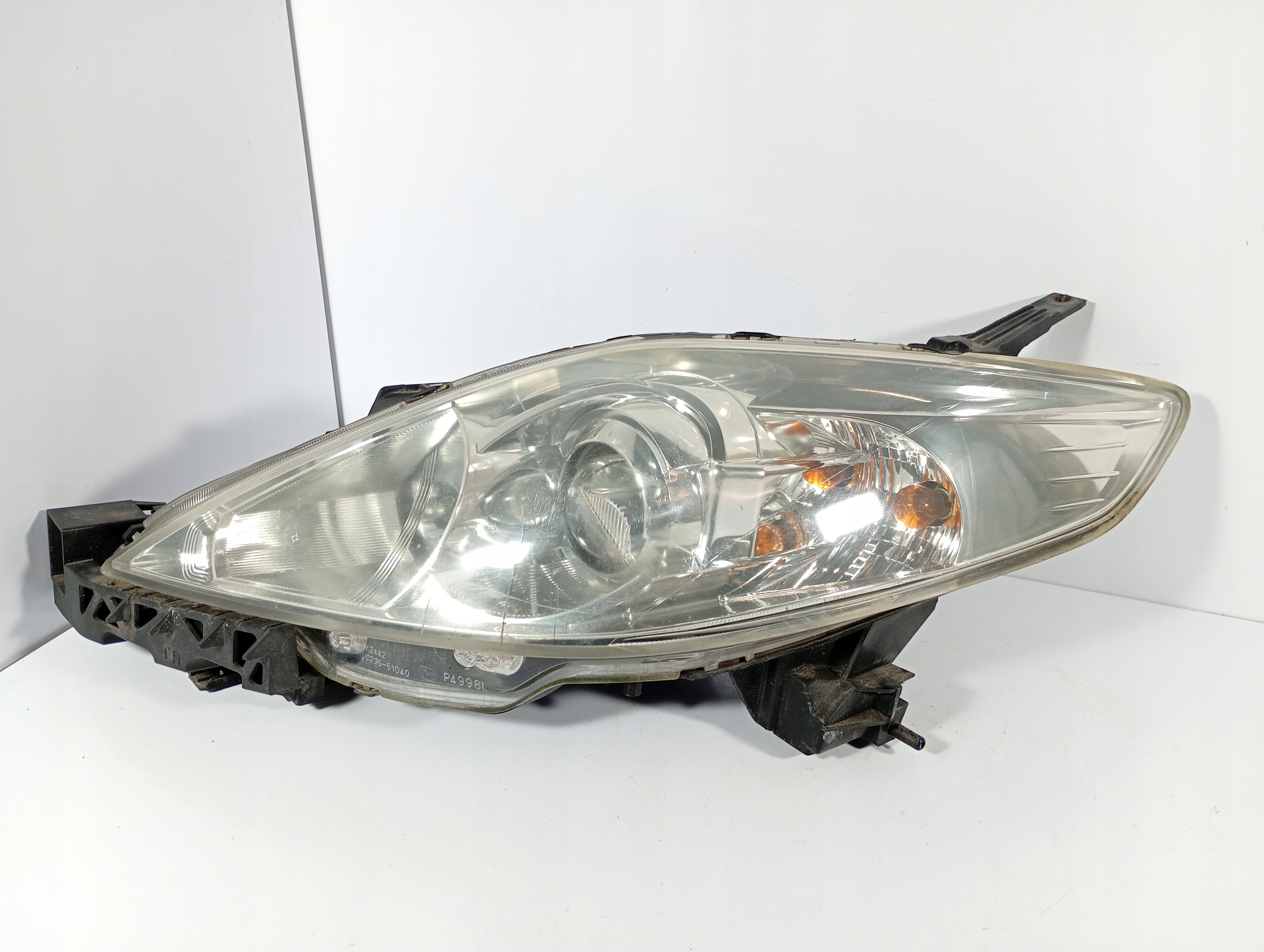 Mazda 5 V 05-10 REFLEKTOR left light left front front OE P5115L