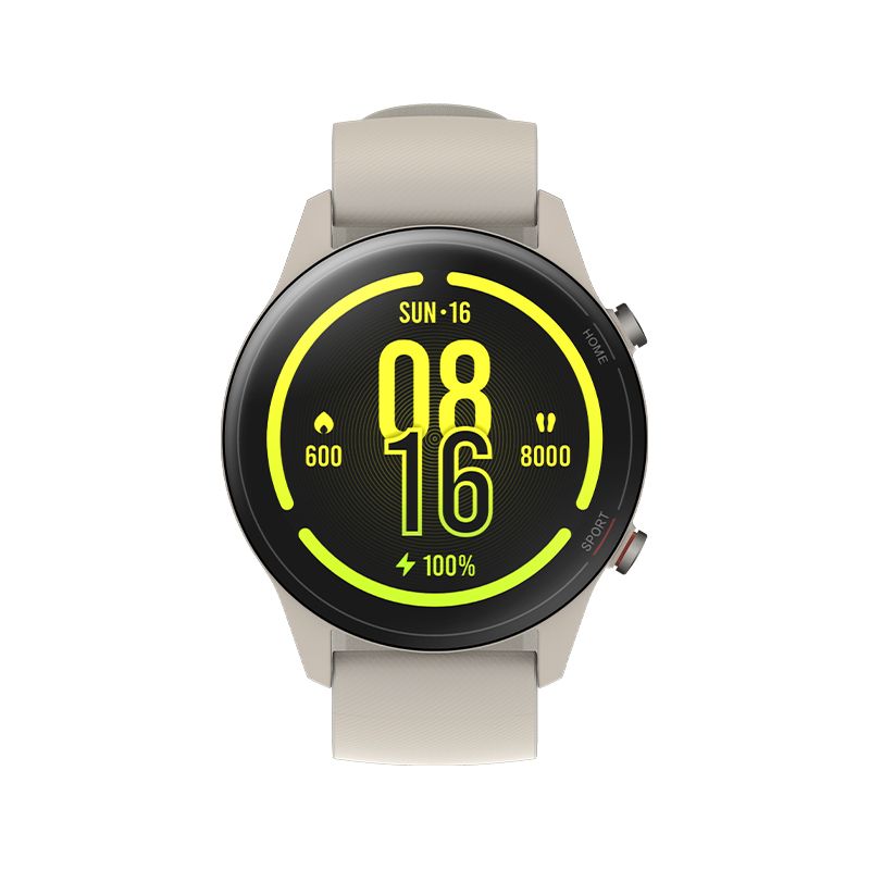 

Smartwatch Xiaomi Mi Watch Beige Gps SpO2