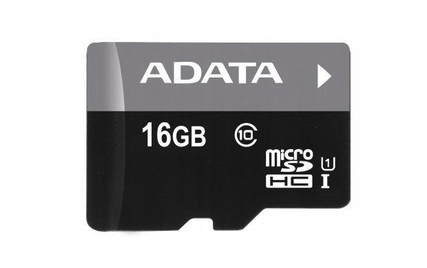 

Adata Premier Uhs-i 16 Gb, MicroSDHC, Flash memory