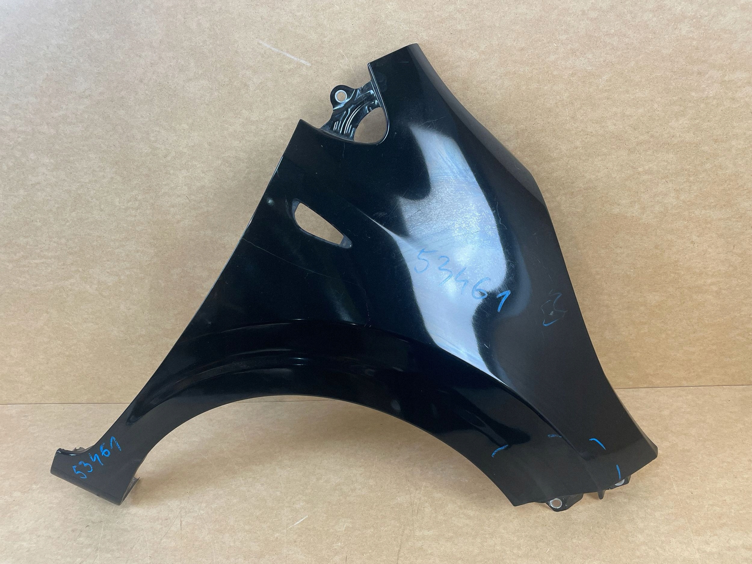 fender front front right right KIA PICANTO II 2 TA 2011-2017