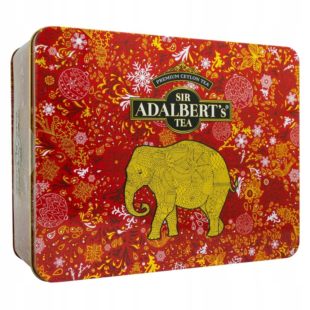 Adalbert's Čaj Golden Premium v sáčcích (80 x 2 g) 160 g