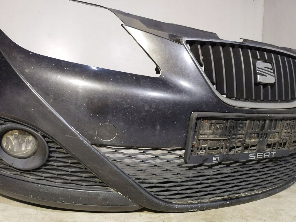 Seat Ibiza 4 IV bumper front front