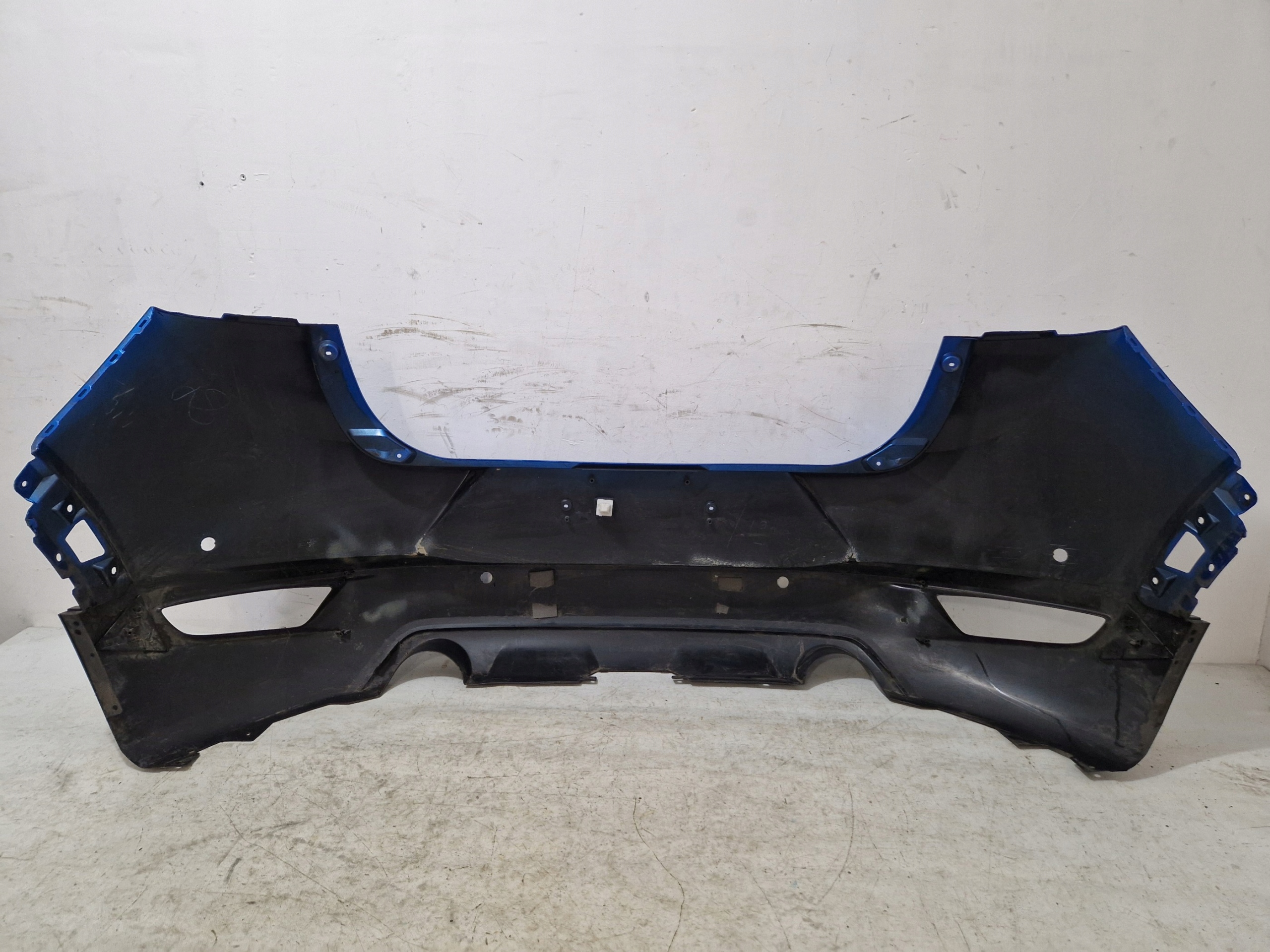MAZDA CX-3 bumper rear part rear DK8A-50221