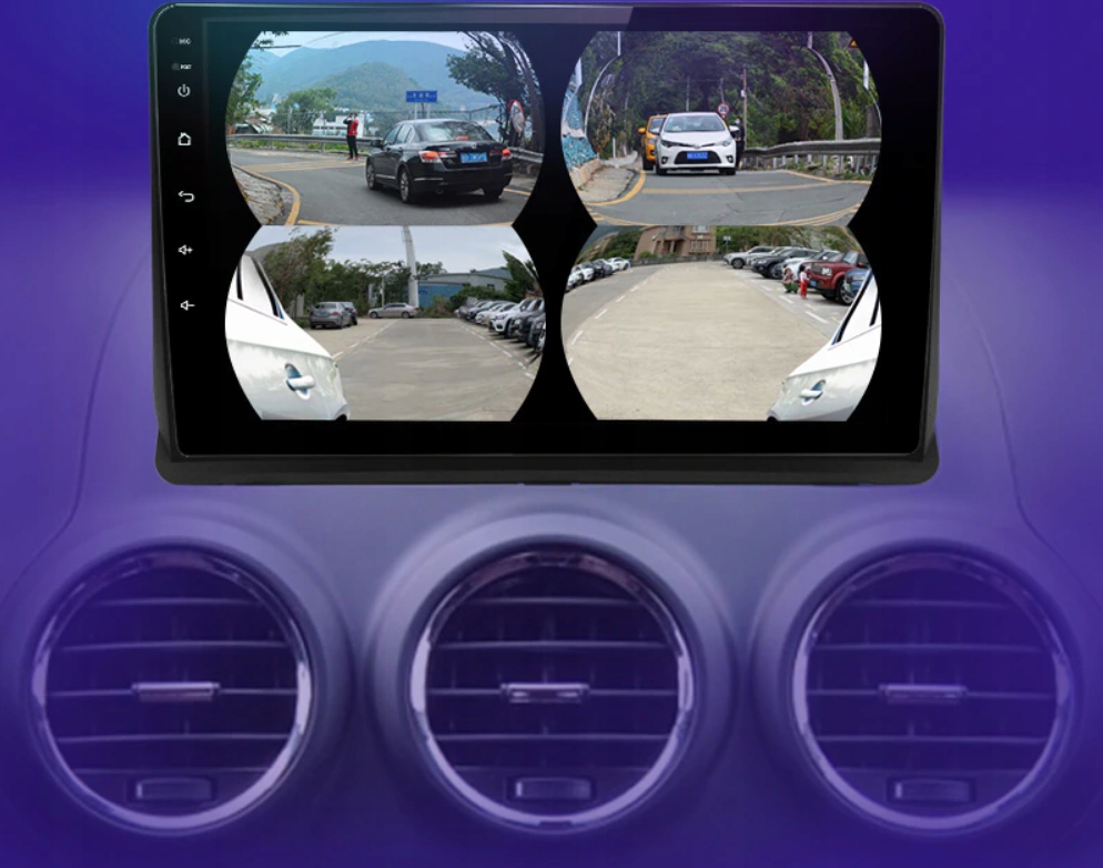 RADIO ANDROID OPEL ANTARA 2006-2017 8CORE 4/64 Komunikacja GPS Bluetooth Wi-Fi