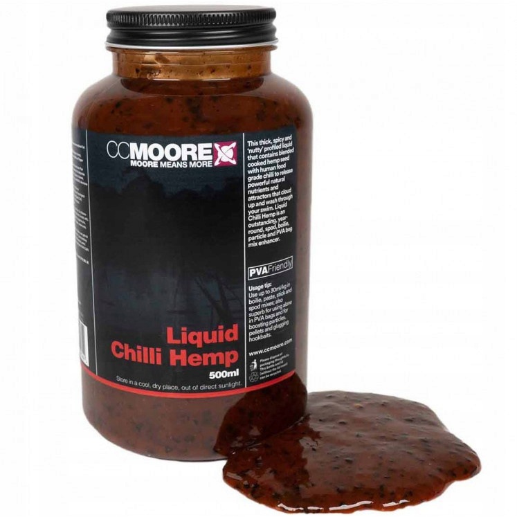 Zalewa CC Moore 500ml Liquid Chilli Hemp