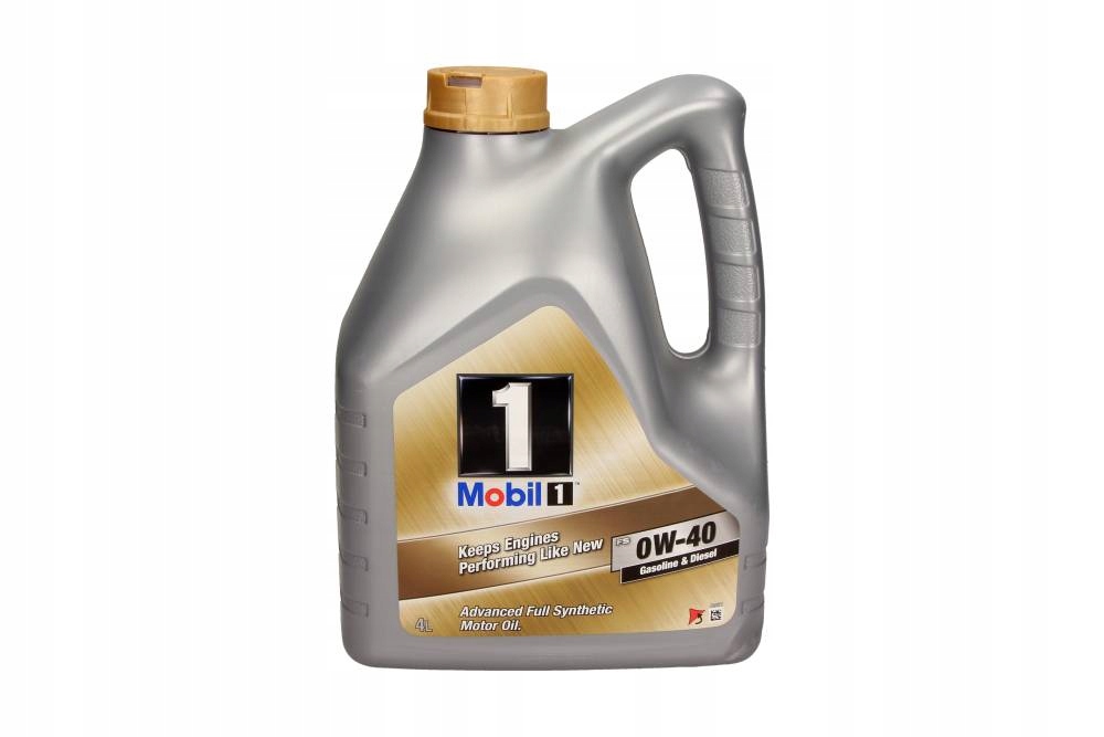 Olej MOBIL1 0W40 4L Fs Sn/cf A3/B4 229.3 229.5 502.00 505.00 A40 503.01