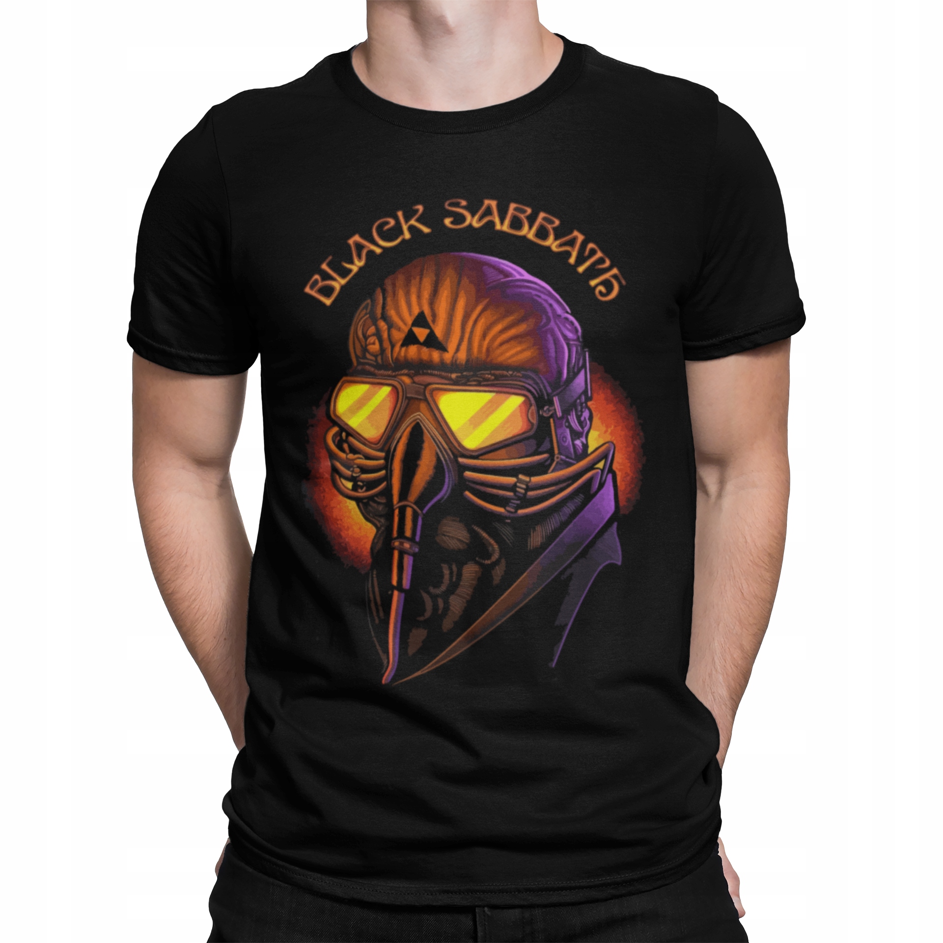 

Black Sabbath Ozzy T-Shirt Koszulka 17 Wzorów 3XL