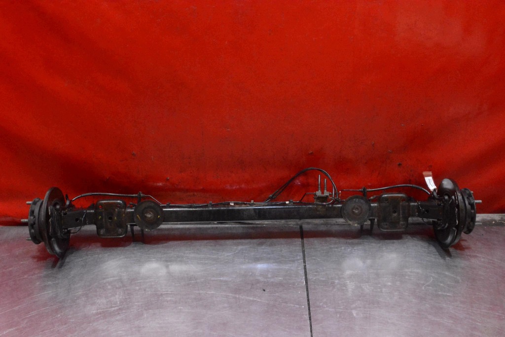 axis rear part rear sider FORD TRANSIT CUSTOM MK1 L1 H2 2.0 TDCI 130 KM 17-21