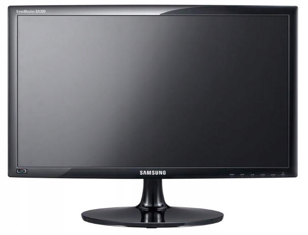 Samsung S22A300N Czarny