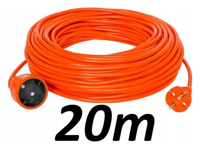 NAC LE18-40-PB-S KOSIARKA ELEKTRYCZNA 1800W 40cm Pojemność kosza 30 l